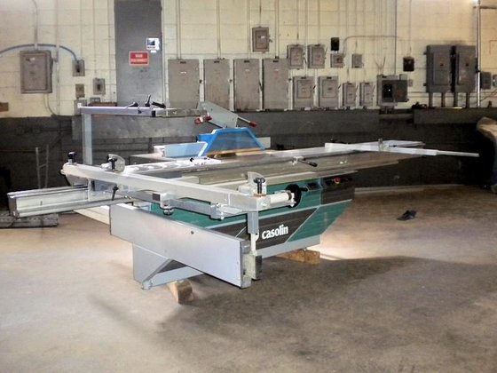1999 CASOLIN ASTRA DIGIT 3200