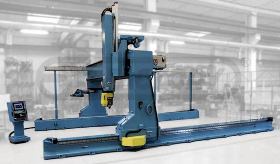 2017 MULTIAX L 1005-4440 5-AXIS