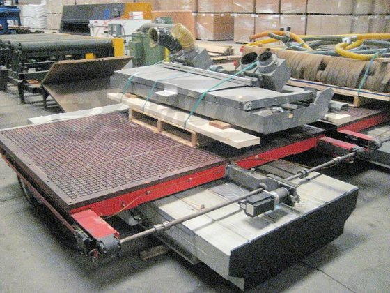 1998 BIESSE EXCEL 4016 TC