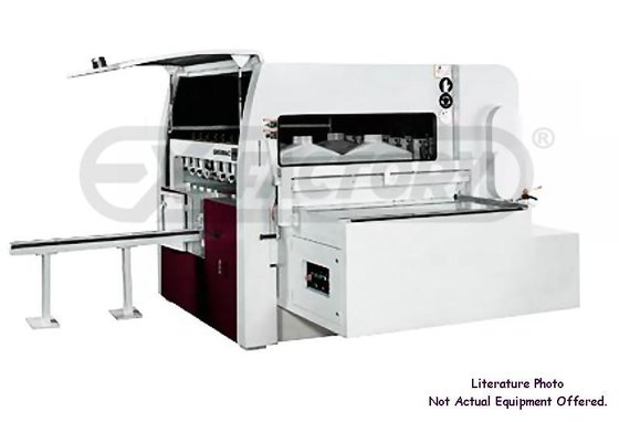 2017 LEADERMAC LMC-101-900MM-35.4' ROLL FEED