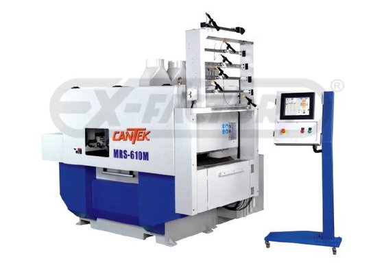 2017 CANTEK MRS-610M-4 GANG RIP
