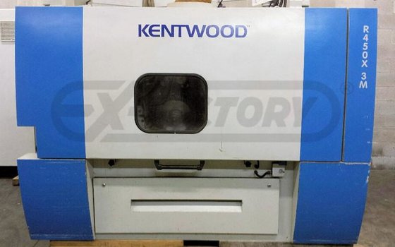 2008 KENTWOOD R 450X 3M