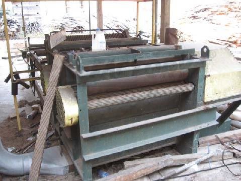 1985 CORLEY 2 SAW EDGER