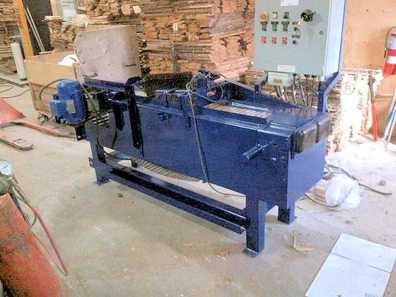 2008 DESJARDINS INDUSTRIES SHINGLE SQUARER