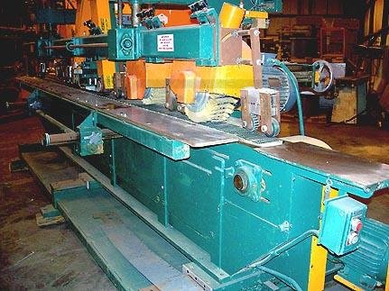 1990 FLETCHER MACHINERY FM-45S PROFILE
