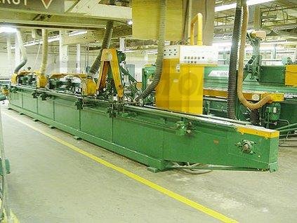 1993 FLETCHER MACHINERY FM-55S PROFILE