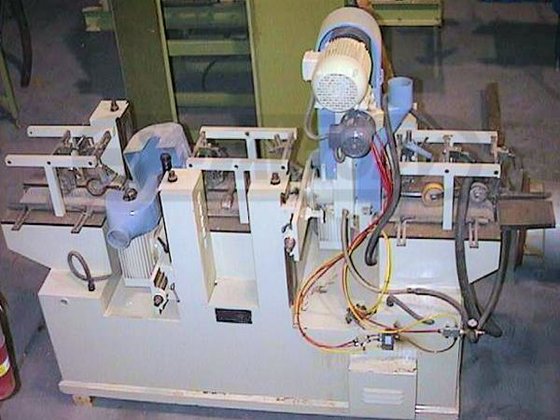 2000 MAKOR MEC 4 PROFILE