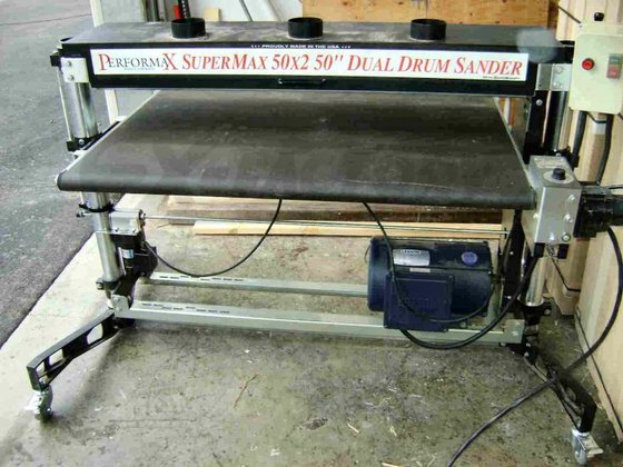 1998 PERFORMAX SUPER-MAX 50 X