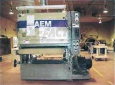 2000 AEM 75-430 WIDE BELT