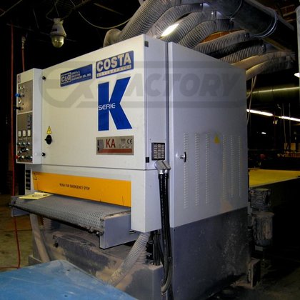 2002 COSTA KA CCT 1350