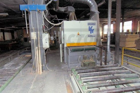2003 COSTA KKA CCT CCT