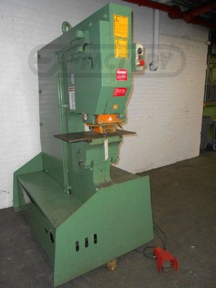 2001 PEDDINGHAUS 110/20 PUNCHING (SINGLE