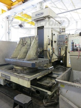 1982 TOSHIBA BMC-10B BORING MILL