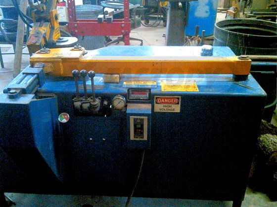 1994 WALLACE COAST HRB-1-1/2 MANDREL