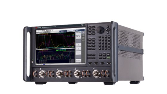 Keysight PNA-L マイクロ波ネットワークアナライザ