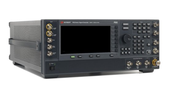 キーサイトE8267D PSGベクトル信号発生器