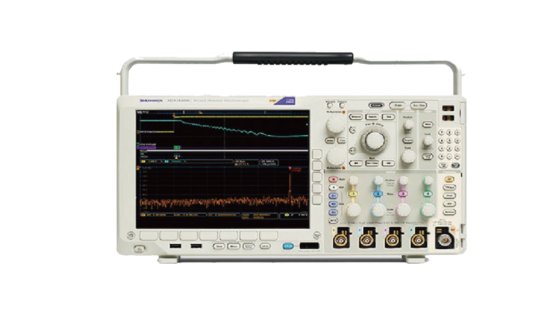 テクトロニクス MDO4000C ミックスド・ドメイン・オシロスコープ