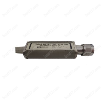 Detector HP 11664A