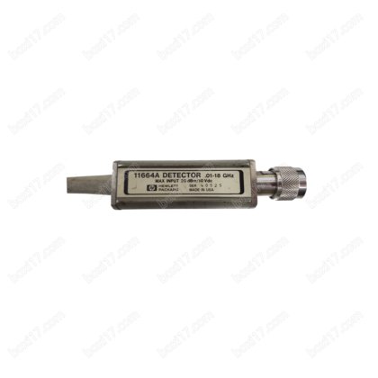 Detector HP 11664A