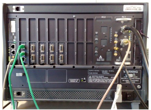 TM500 Draadloze Tester