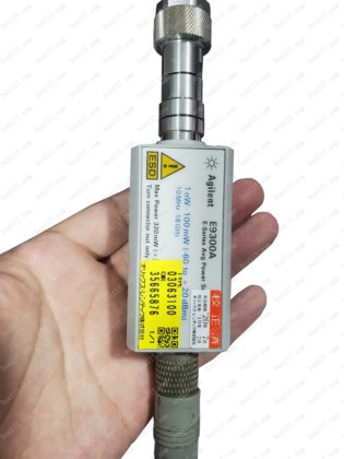 安捷伦E9300A e系列平均功率传感器