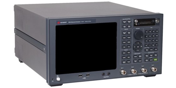 キーサイト・ネットワークアナライザ E5071C