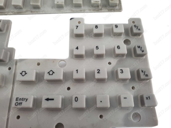 HP/安捷伦 安捷伦惠普8753E薄膜键盘