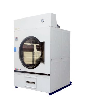 工业重型滚筒烘干机