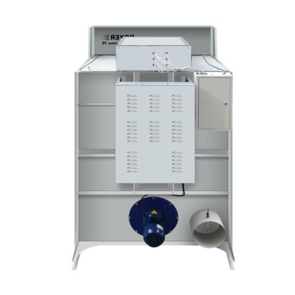 工业重型滚筒烘干机