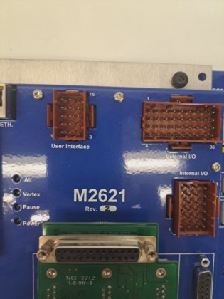 MultiCam PS3100-C CNC Power Supply with M2621 Control Module in ...