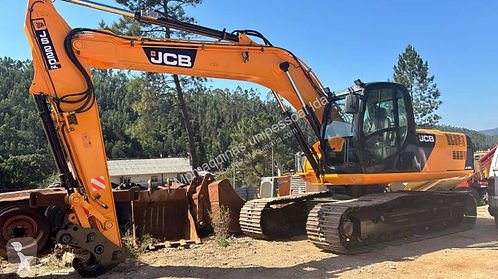 2012 JCB JS220LC
