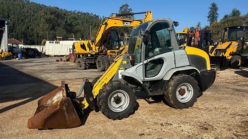 2007 Kramer Neuson 341