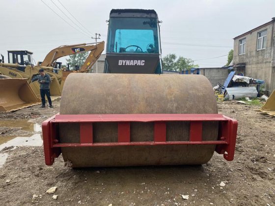 2014 Dynapac CA30D
