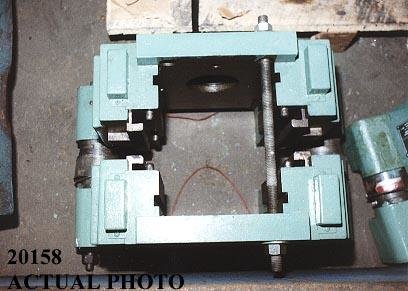 MINSTER D-608A "DIE-NAMIC" QUICK-DIE-CHANGE FIXTURE