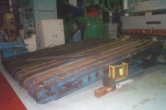 CONTINENTAL 12' SHEAR CONVEYOR in