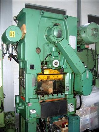 BRUDERER BSTA 25 HIGH SPEED