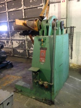 AUTOMATIC FEED 102472 PLAIN COIL