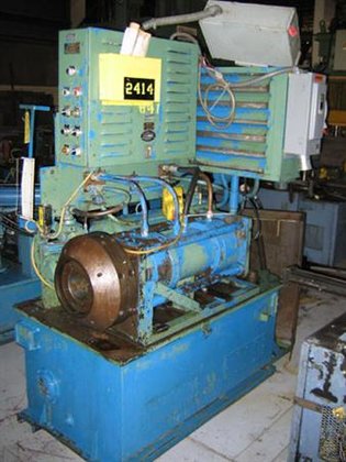 RESENER I/O 3" HEAVY-DUTY HYDRAULIC