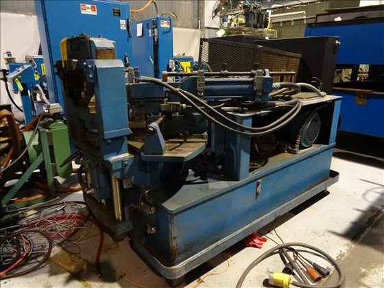 EAGLE TC/TC HYDRAULIC TWIN HEAD