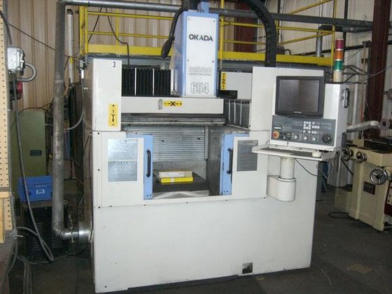 OKADA GMC654 (GRAPHITE MASTER) HIGH