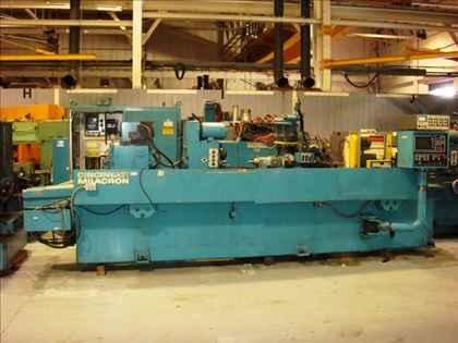 CINCINNATI MILACRON 480AH CYLINDRICAL ANGLEHEAD