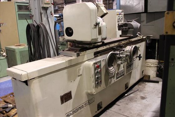 SHIGIYA SEIKI GUA-41-100 UNIVERSAL OD/ID