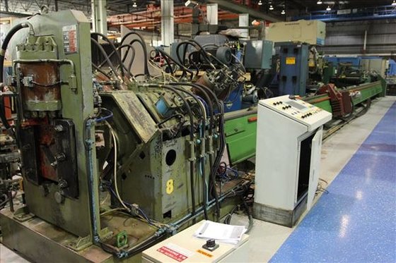 FICEP 12000/130 CNC ANGLE SHEAR