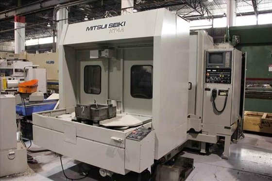 MITSUI SEIKI HT4A HORIZONTAL MACHINING