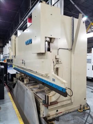 LVD 240-BH-16 7-AXIS CNC PRESS