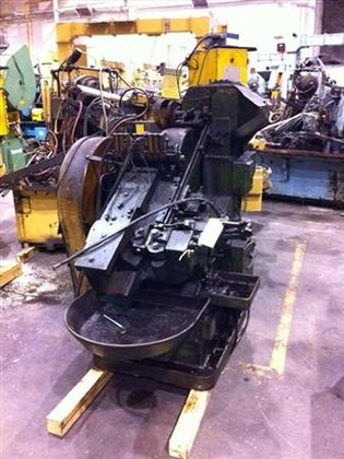 WATERBURY 10 THREAD ROLLER in