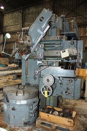 SCHIESS 13 EK 105 VERTICAL