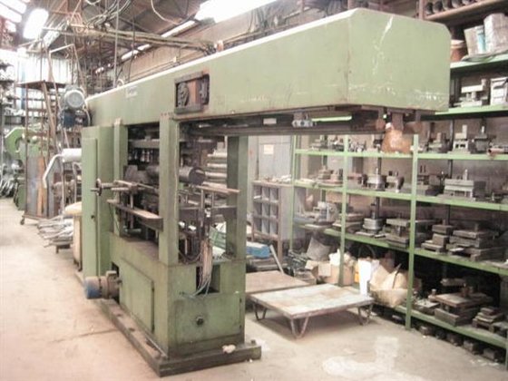SARGIANI S925 LONGITUDINAL FORMER/SEAMER (MUFFLER