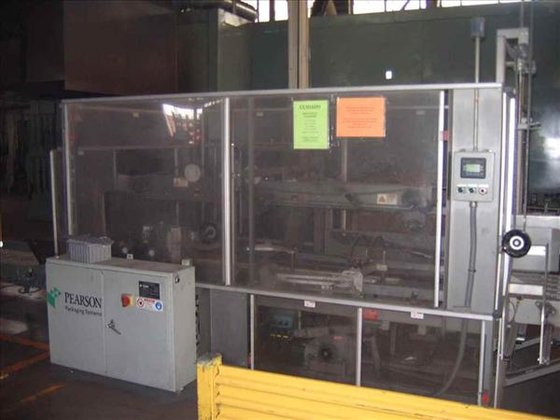 PEARSON R235T CASE ERECTOR in
