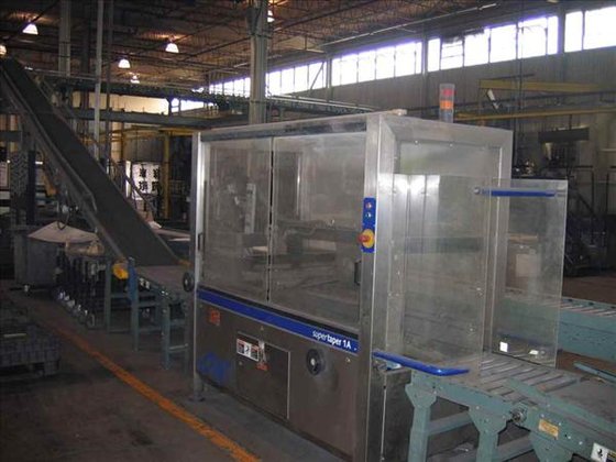 O/K INTERNATIONAL SUPERTAPER-1M-2.0 BOX TAPER